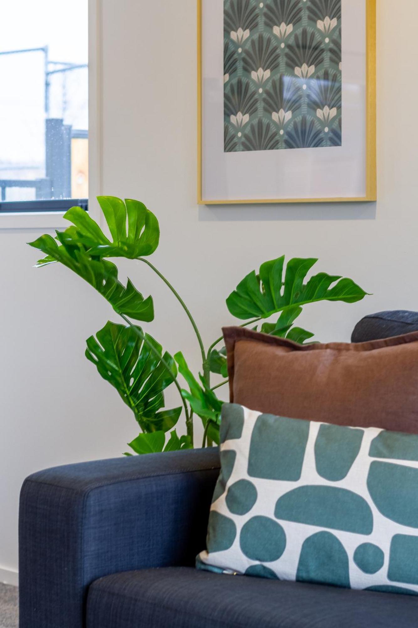 Serene Living 2 Bed With Carpark クライストチャーチ エクステリア 写真